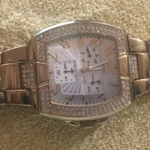 Guess fashion women watch